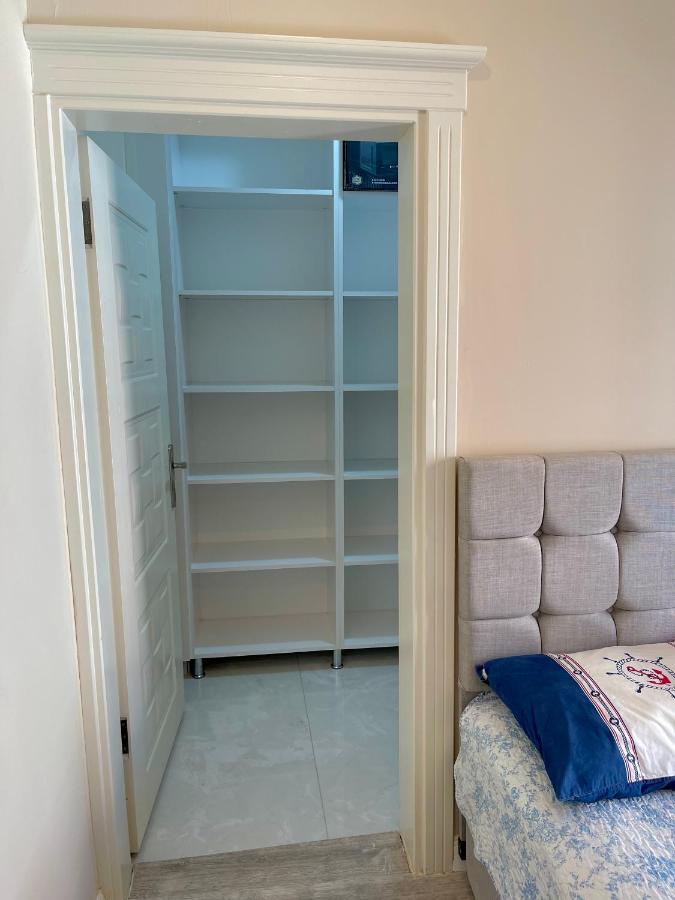Sa Apartments! Beachfront Apartment With Sea View & Pool ألانيا المظهر الخارجي الصورة