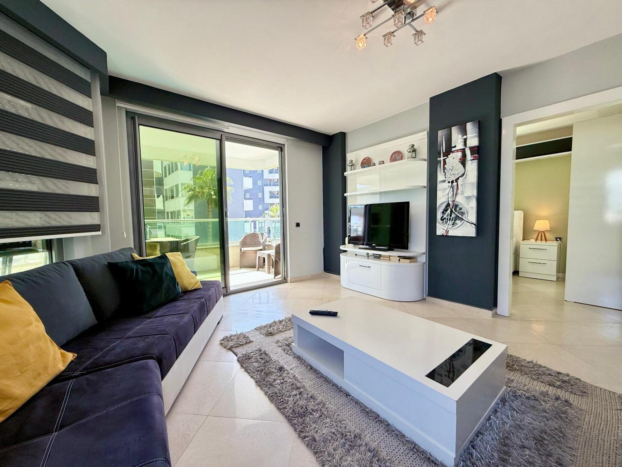 Sa Apartments! Beachfront Apartment With Sea View & Pool ألانيا المظهر الخارجي الصورة