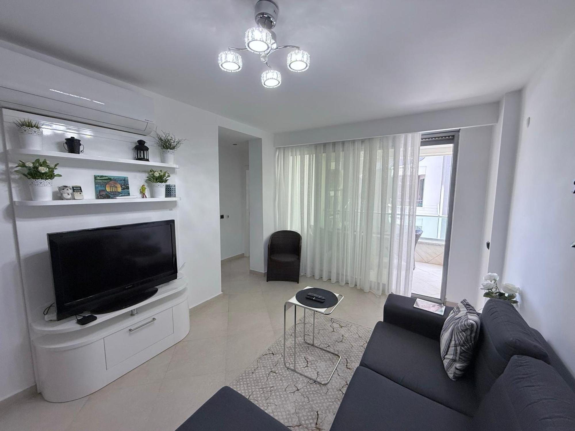 Sa Apartments! Beachfront Apartment With Sea View & Pool ألانيا المظهر الخارجي الصورة