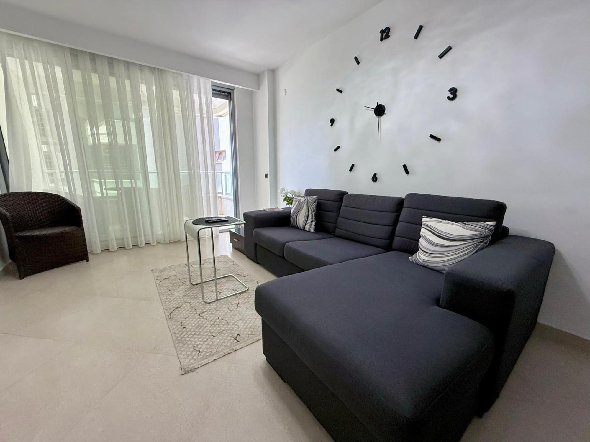 Sa Apartments! Beachfront Apartment With Sea View & Pool ألانيا المظهر الخارجي الصورة
